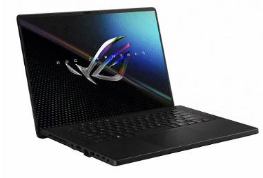 ASUS Zephyrus M16  華碩無盡黑電競筆電 (i7-11800H/16G/512G_SSD/RTX3050TI_4G/WIN10) (GU603HE-0032A11800H)